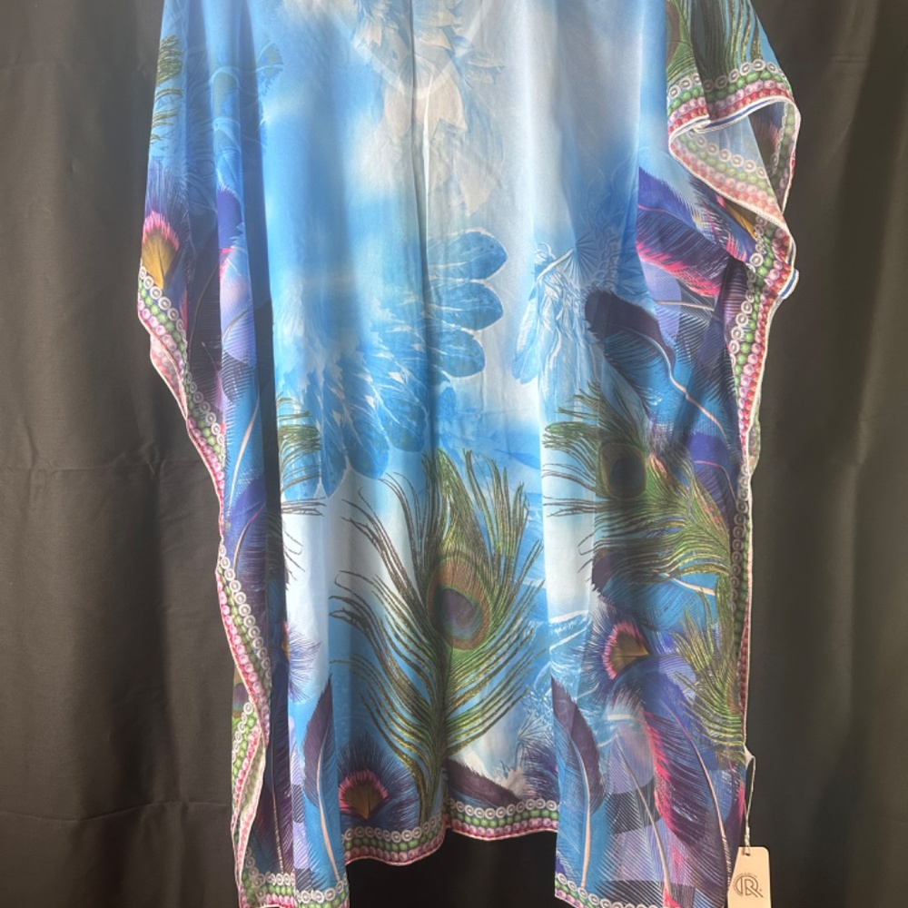 Spring/Summer Resort tunic - Picture 4 of 8